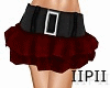 IIPII Mini Skirt*belt*R