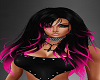 Brettanie Black/Pink