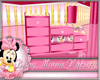 Minnie Princess Dresser