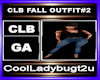 CLB FALL OUTFIT#2.