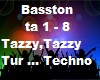 Basston Tazzy,Tazzy