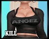 Solana Angel Outfit