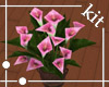 [kit]Pink Lily