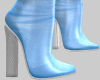 Blue Summer Boots
