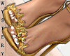 ⓦ GOLDEN HOUR Heels 1