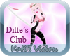Ditte's club