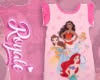 Princess Pjs