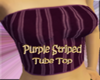 ~Q~ Purple Tube Top
