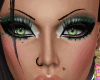 RG*Eye Makeup green