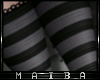 [Maiba] Slate Socks