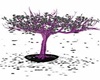 Slvr/Purple Forever Tree