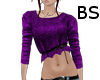 BS: Sweater Purple
