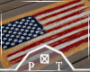 4th of July Flag Doormat