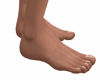 axl Male  pedicure Feet