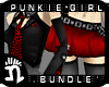 (n)punkie outfit bundle