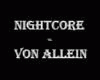 Nightcore - Von Allein