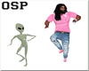OSP Alien Dance