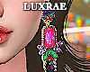 𝕃ℝ® Festive Earrin