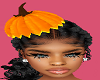 Pumpkin Halloween Hat