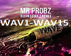 *J* Waves Mr Probz