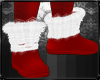 Christmas Santa Boots