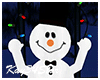 Christmas Snowman Decor