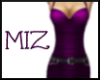 Miz Chained Purple