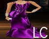 (Caba) Purple Gown