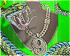 9 Slime 18K Cuban