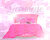 Bratz Bed- p!nk