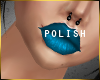 P| Blue Lips
