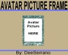 AVATAR PICTURE FRAME