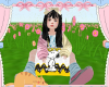 Snoopy Azu