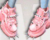 Pink Sneakers♥