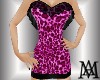 *Leopard Print Dress 3*