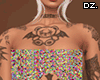 D. Fullbody Tattoo #1!