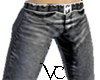 (V) Grey Jeans