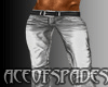 [ACE] Silver Jeans