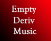 Empty Deriv Music Mesh