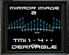 Triple Mirror Image DJ L