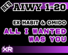 All I Wanted Was You-REQ