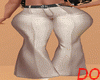 CREAM EPIO PANTS