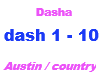 Dasha /Austin