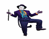 The Joker cutout