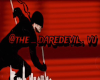 [P2] Daredevil Logo