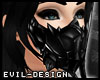 #Evil Assassin Mask IV