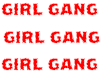 Girl Gang Rug