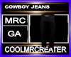 COWBOY JEANS