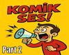 Komik dil karakteri 2