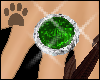 [SB]Emerald Gem Ring